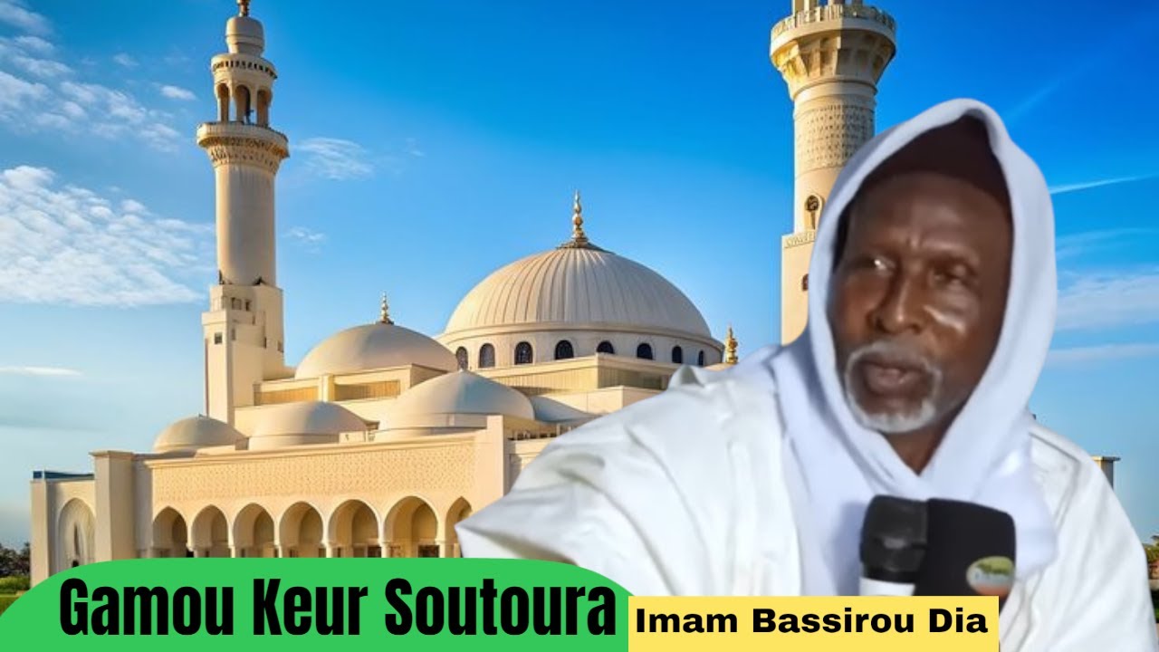 Suivez gamou keur soutoura en Direct⭕️⭕️