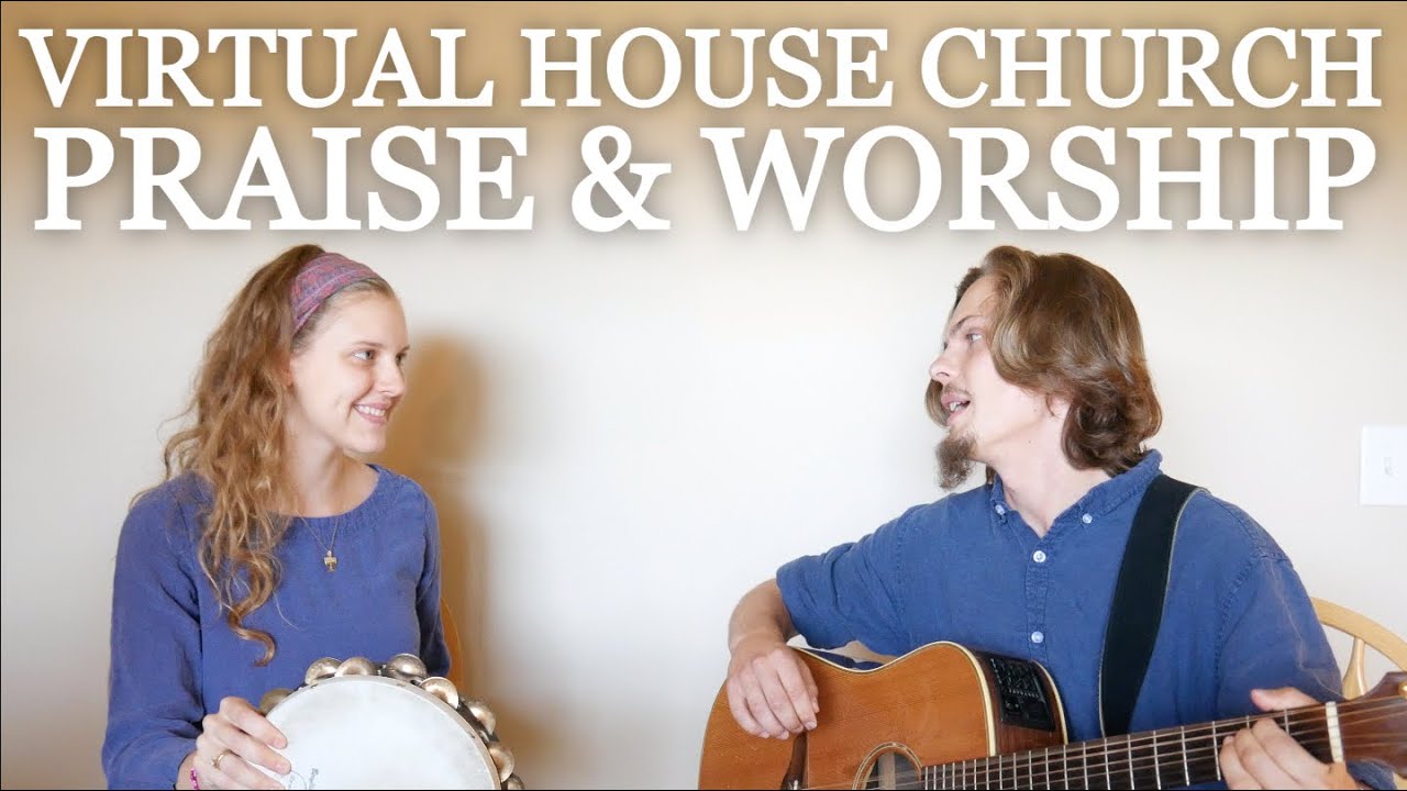Virtual House Church Worship Set 1 - Left and Right Ministries