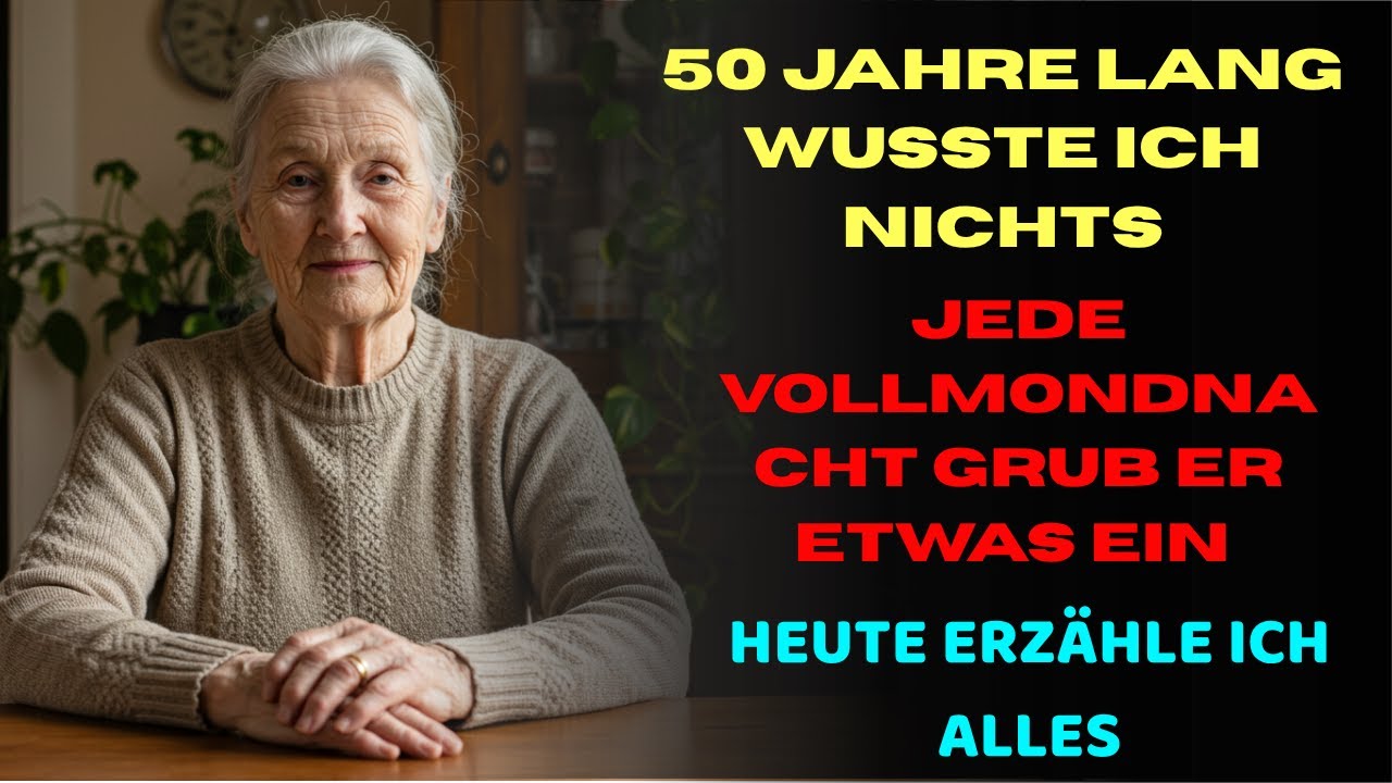 Mein verstorbener Mann hatte 127 Flaschen im Garten vergraben  der Inhalt hat mich ruiniert.