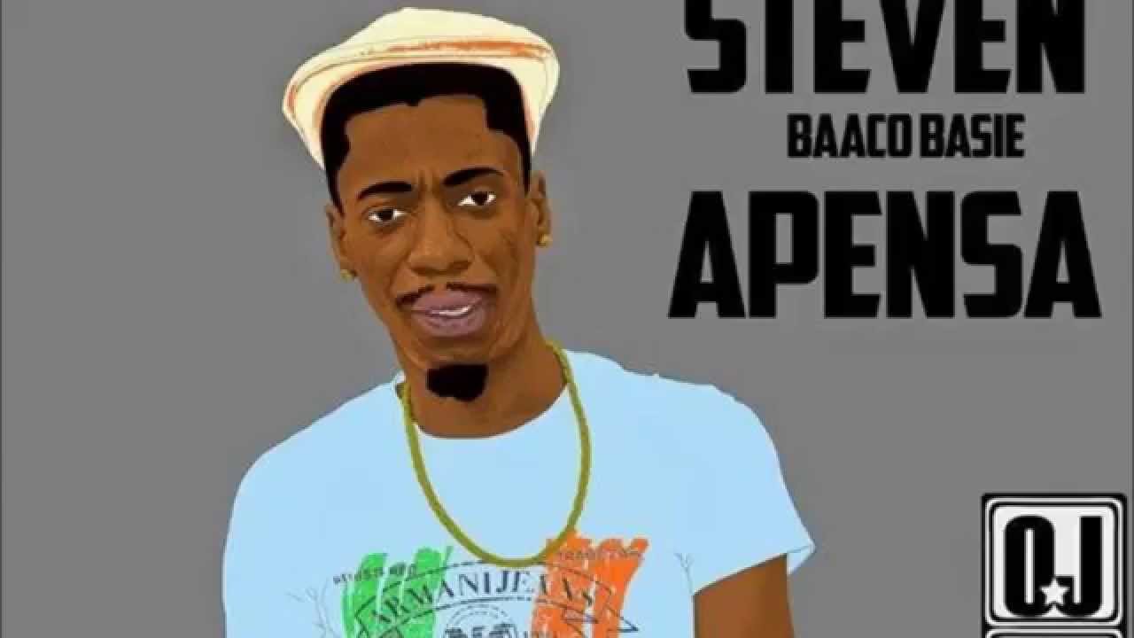 steven apensa   saka modo gi deng