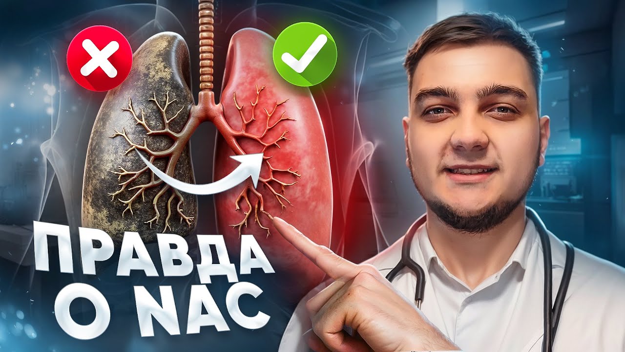 Хроническая усталость, депрессии, зависимость - Почему NAC хотят запретить