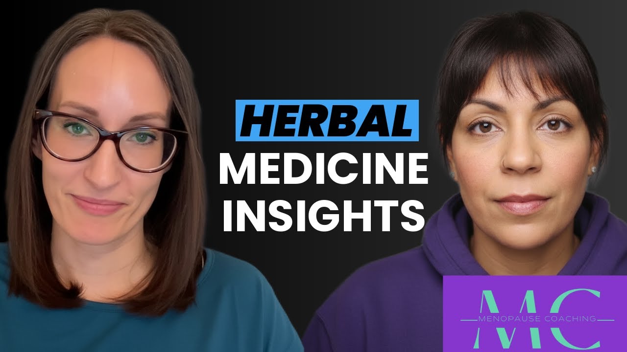 S3 Ep1 - A Herbalist's Guide to Thriving Through Menopause with Klayr Hunter