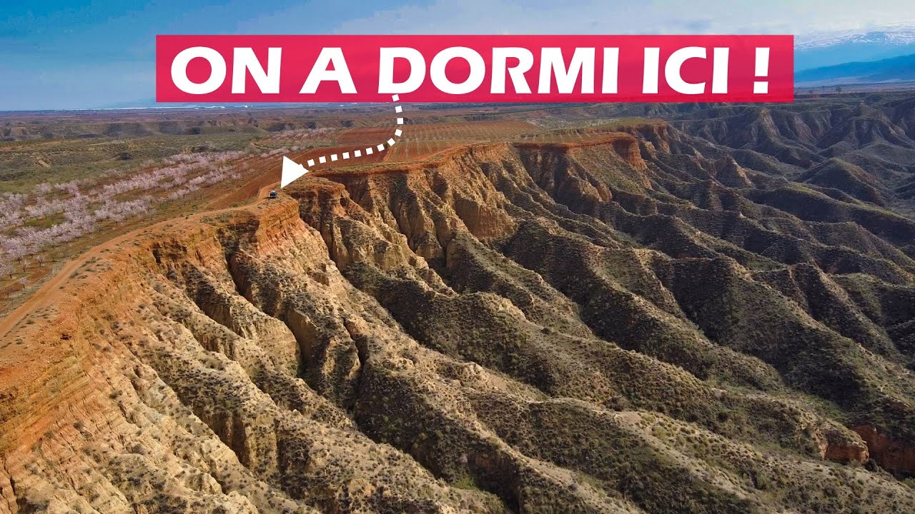 On découvre la région de Guadix et ses maisons troglodytes en Andalousie | Espagne