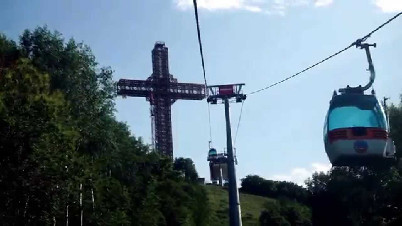 Skopje Gondola