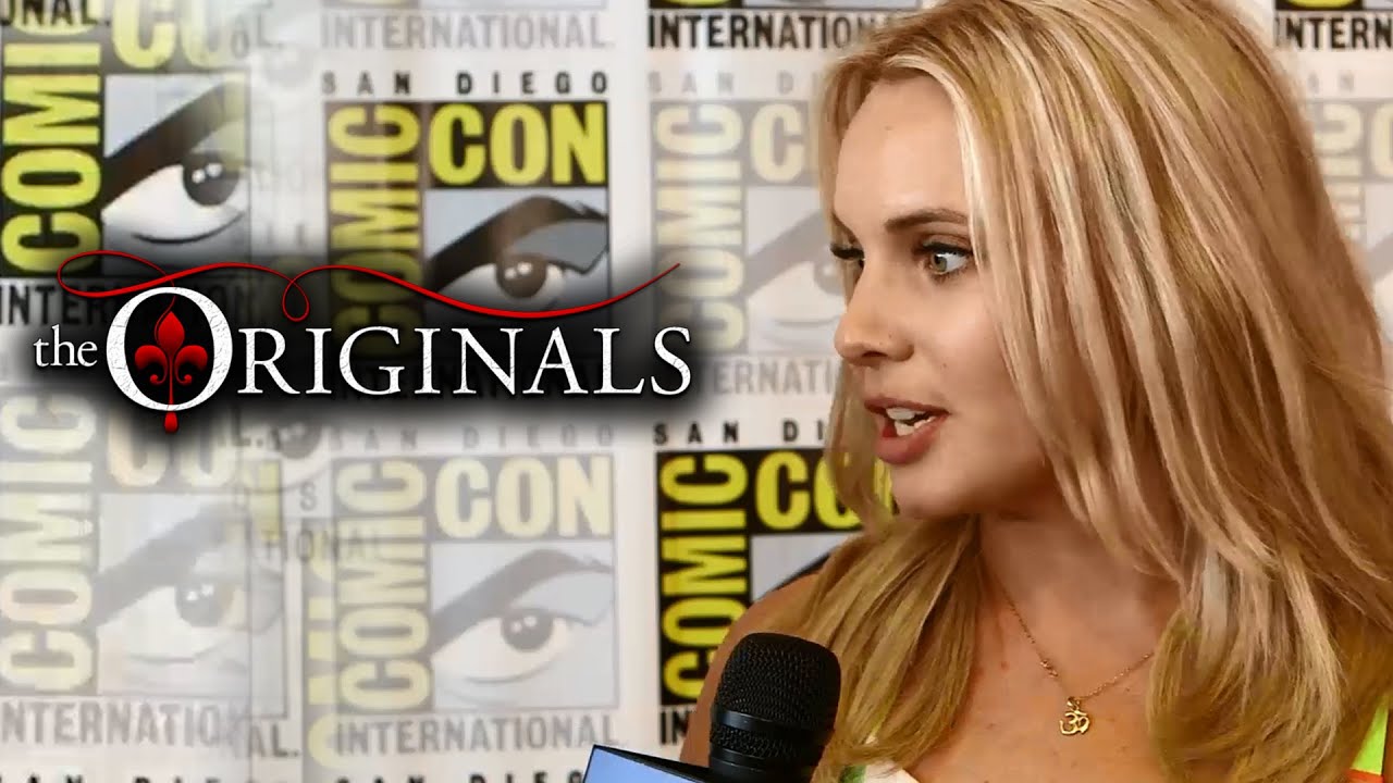 Leah Pipes 