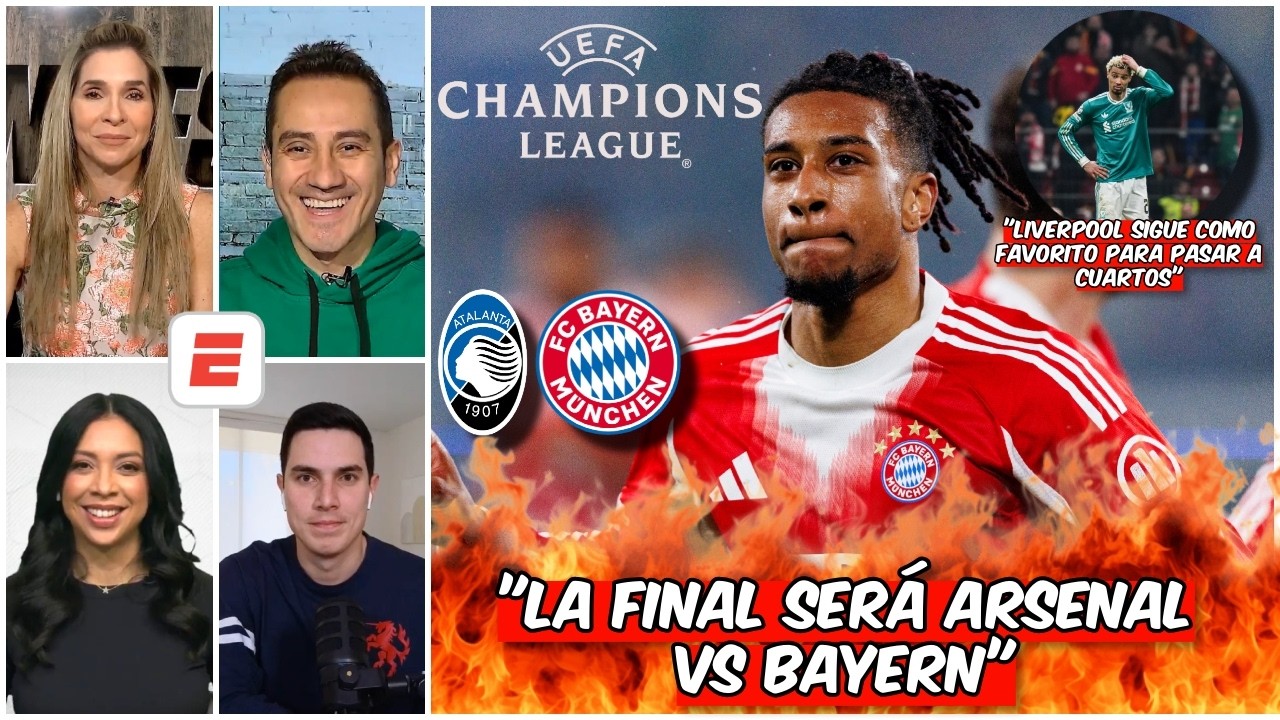 ¡EUROPA TIEMBLA! BAYERN MÜNICH es el GRAN CANDIDATO a GANAR la CHAMPIONS LEAGUE | Exclusivos