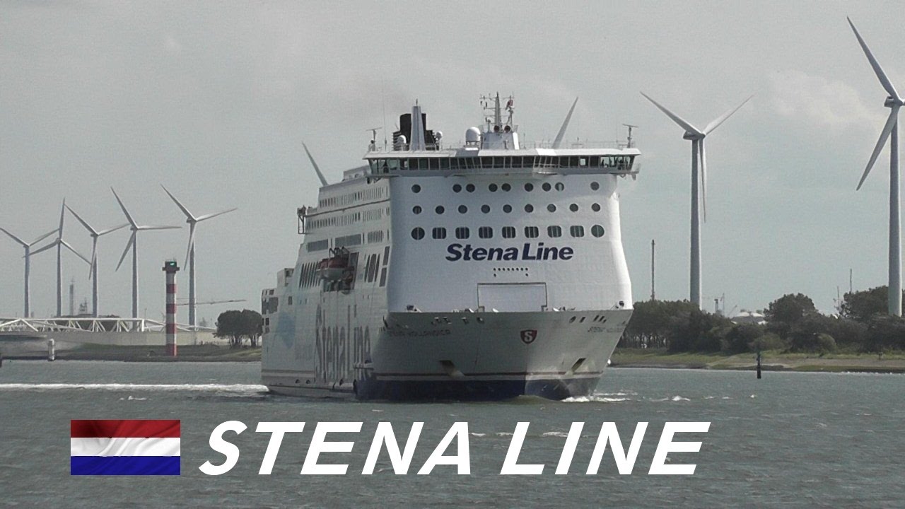 HOLLAND: Stena Line - Hoek van Holland