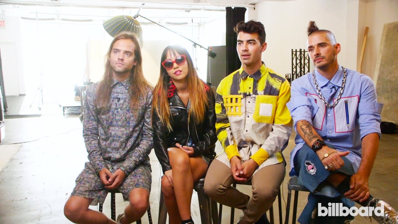 Joe Jonas and DNCE Explain How Easy It Is to Mangle Their Band's Name