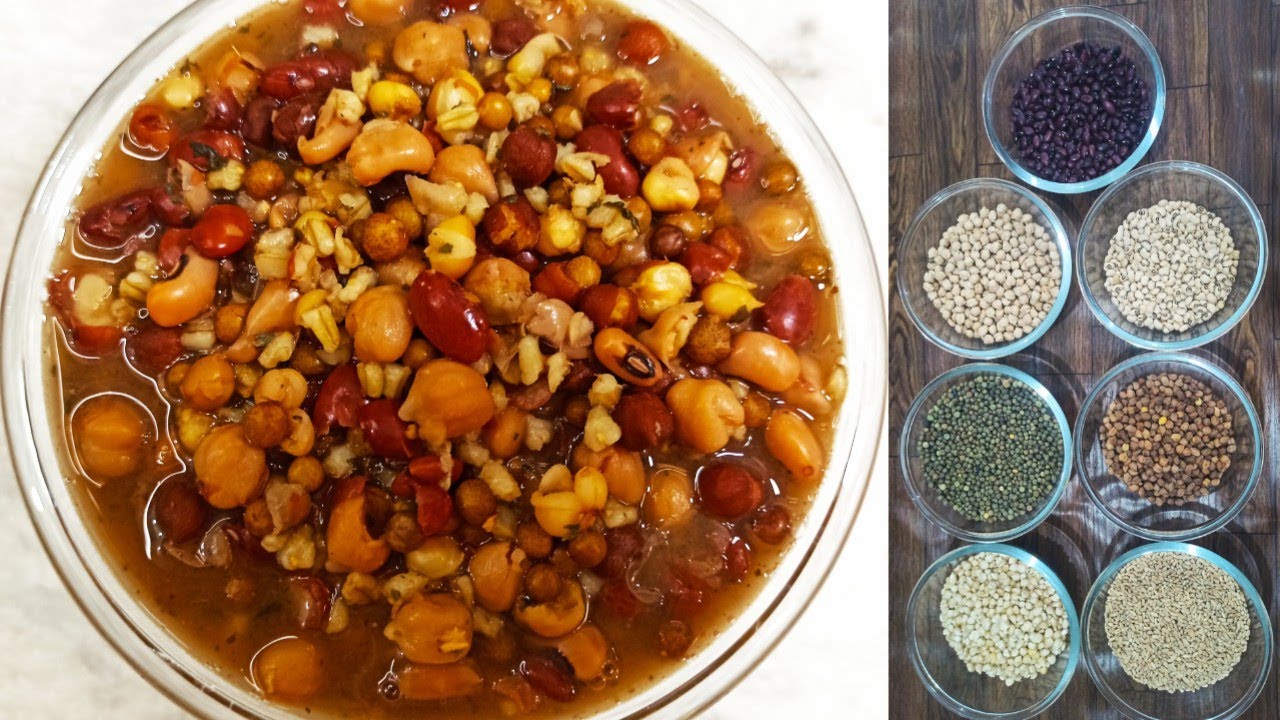 Ghunghri Recipe | A Traditional Recipe of Swat Khyber Pakhtunkhwa | AFF