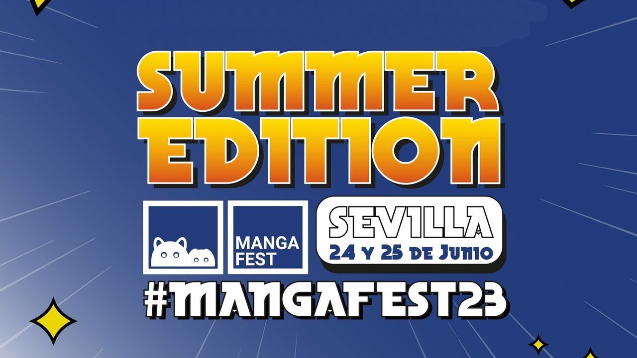 VLOG MANGAFEST SUMMER SEVILLA 2023