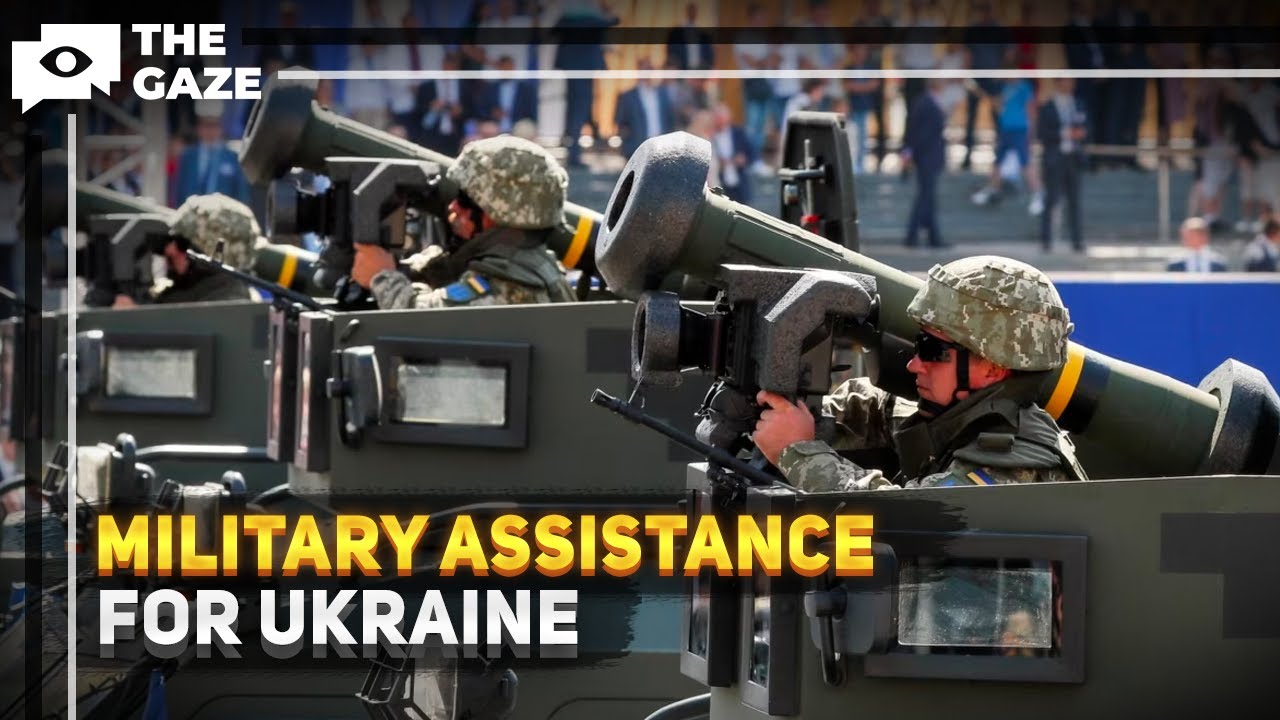 US Will Provide Cluster Munitions to Ukraine: Unveiling Security Dilemma
