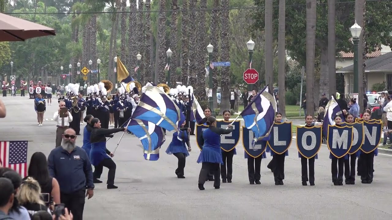 Montebello HS - The Dauntless Battalion - 2025 Loara Band Review