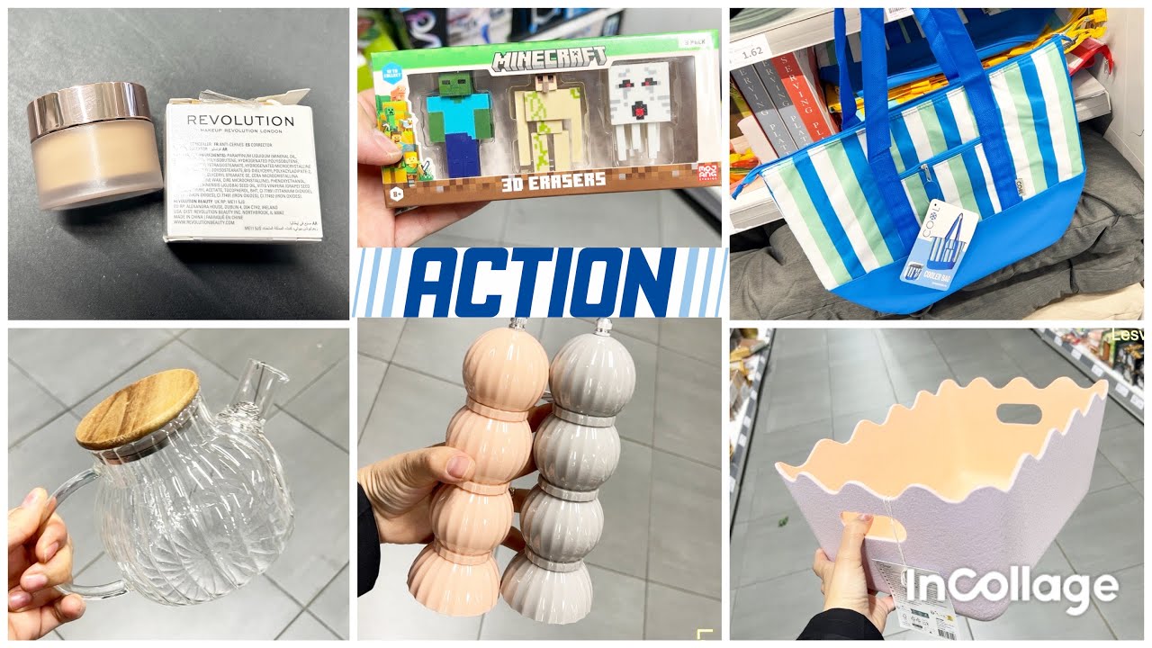 ARRIVAGE ACTION NEW 🎉😳  2 avril 2026