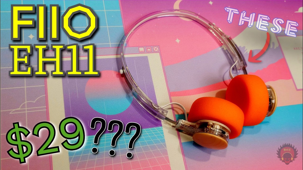 Всё меняется || Беспроводной Bluetooth DSP-контроллер FiiO EH11