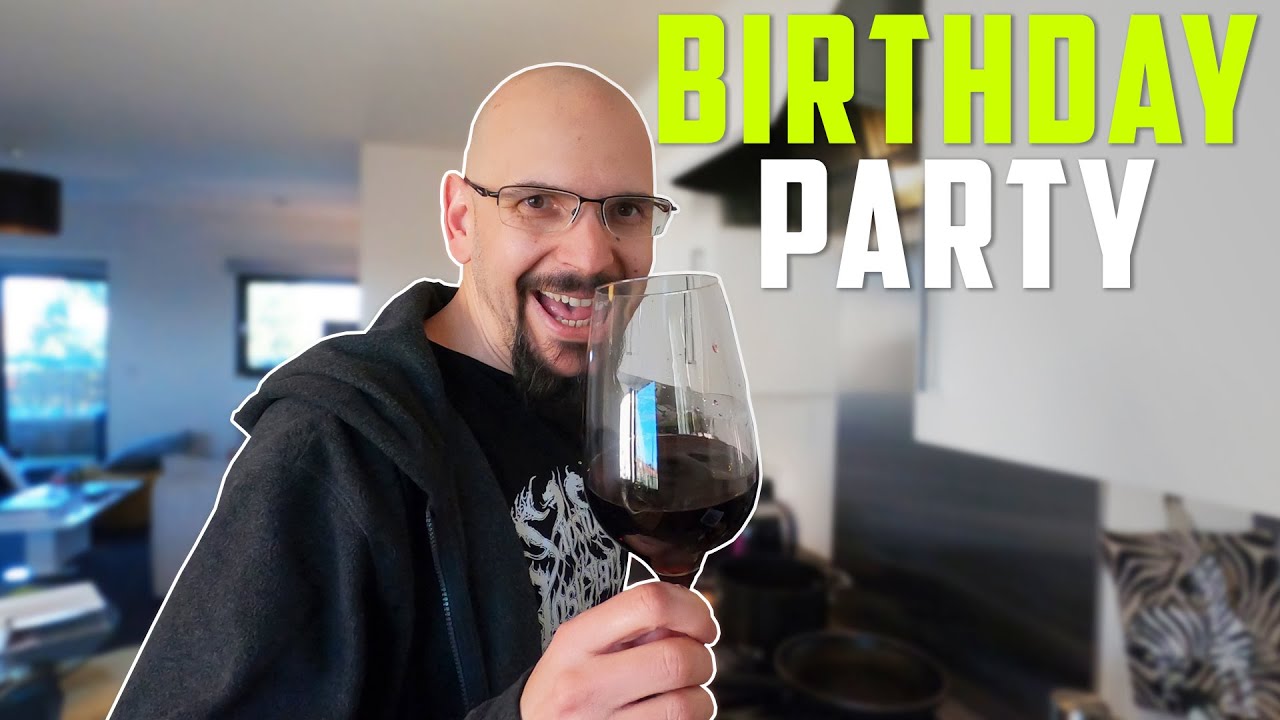 I'm Celebrating My 38th Birthday With You!