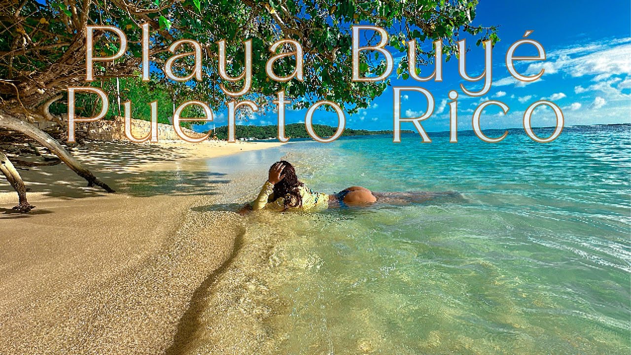 Best Beach in Puerto Rico 🇵🇷