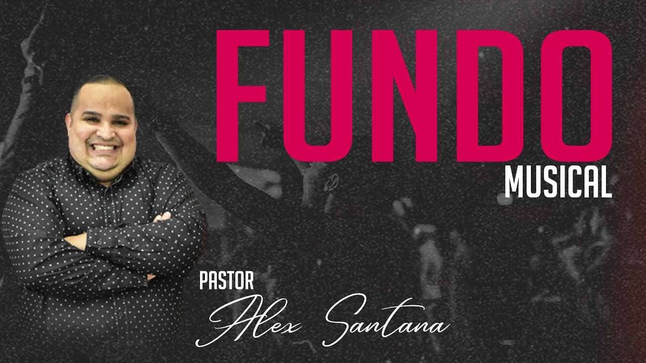 FUNDO MUSICAL PREGA&Ccedil;&Atilde;O - PASTOR ALEX SANTANA #FUNDOMUSICAL #FUNDOPREGA&Ccedil;&Atilde;O #FUNDOORA&Ccedil;&Atilde;O