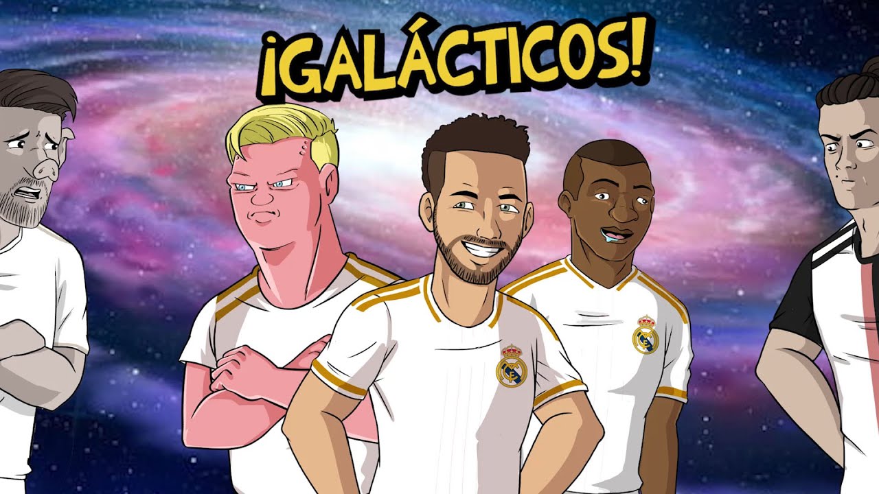 Este ser&iacute;a el CUADRO TITULAR  del REAL MADRID  si REGRESARAN a ser GAL&Aacute;CTICOS