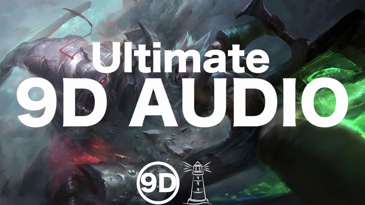 Awaken - League of Legends 9D AUDIO | Ultimate 9D Experience 🎧