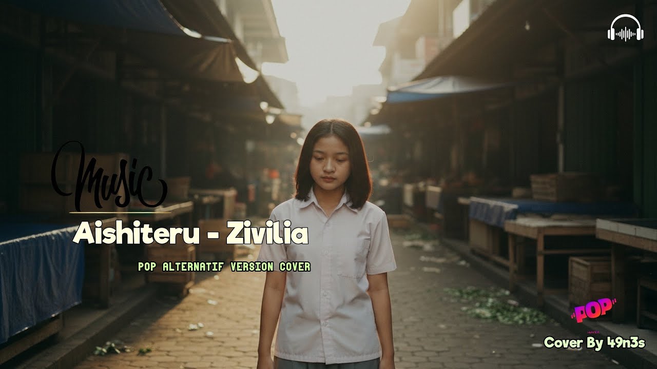Aishiteru - Zivilia. GIGI BY COVER 49n3s music