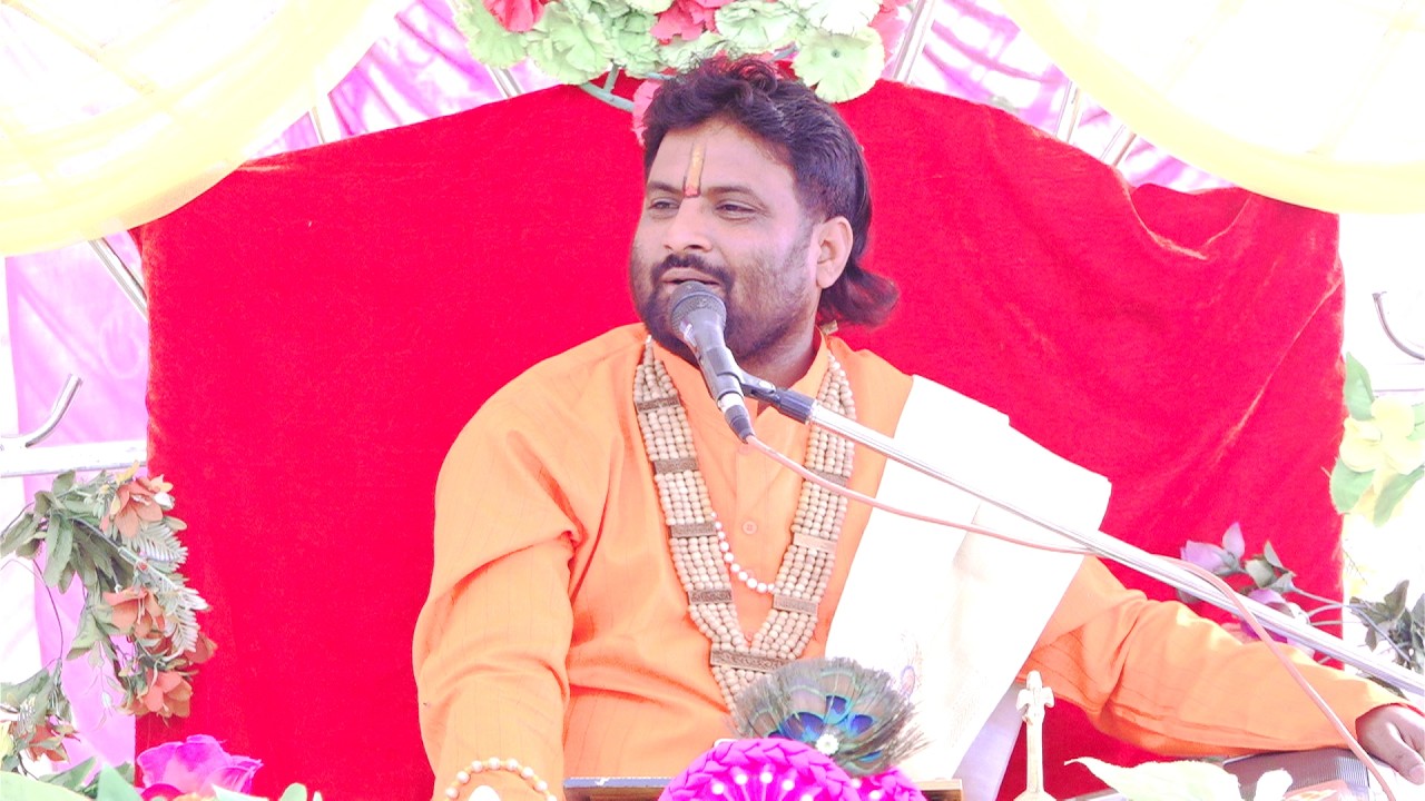 live day- 02 सीधा लाइव // इटैला दरियापुर महमूदाबाद   // कथाव्यास - श्री पंकज पांडे मधुर जी महाराज