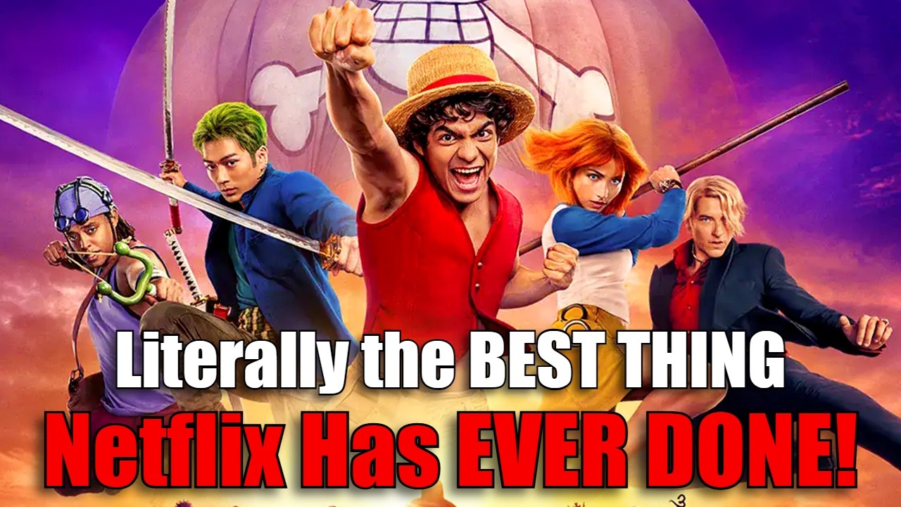 One Piece S2 is Literally the BEST THING Netflix has EVER DONE!