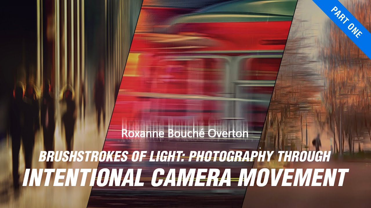 Brushstrokes of Light: Photography Through Intentional Camera Movement - Part 1