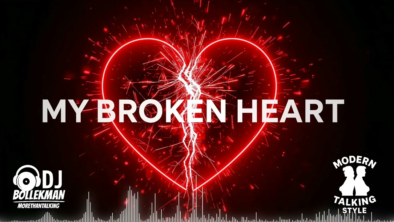 🎵 My Broken Heart 💔 – Eurodisco, Italodisco, 80s