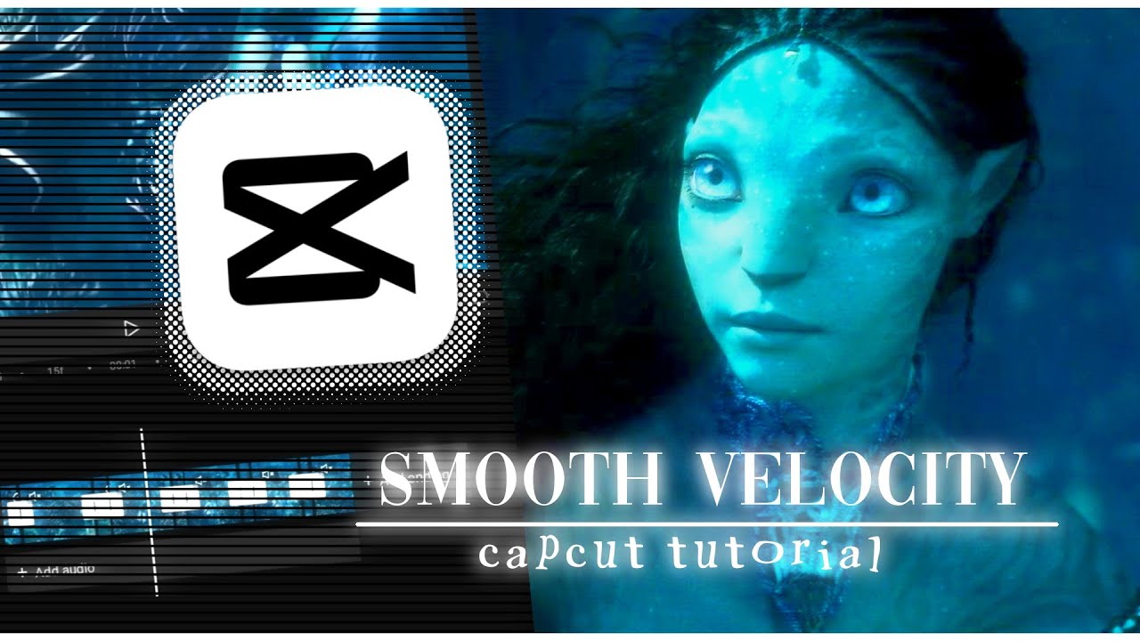 ₊˚✰⊹ #Avatar  •. ° 🐚 How I make my velocity edits on capcut || ft. tsireya || lilith