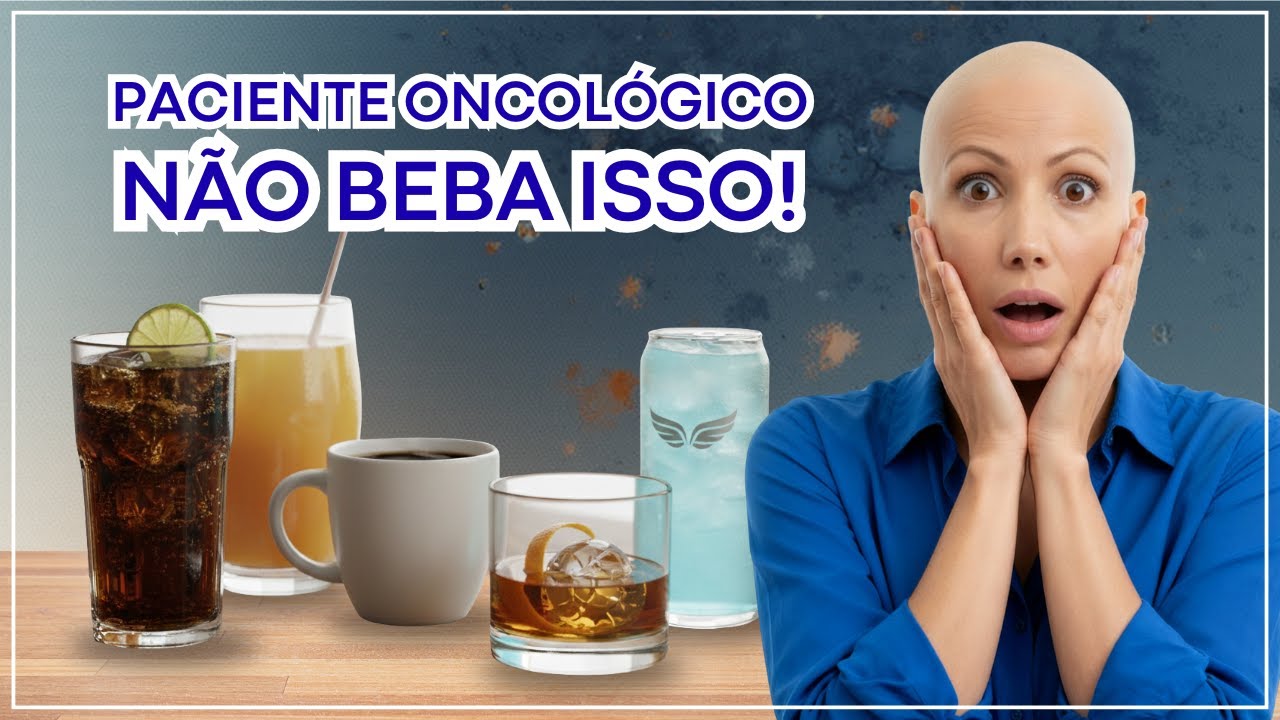 5 Bebidas que Quem Tem Câncer Deve Evitar Urgentemente