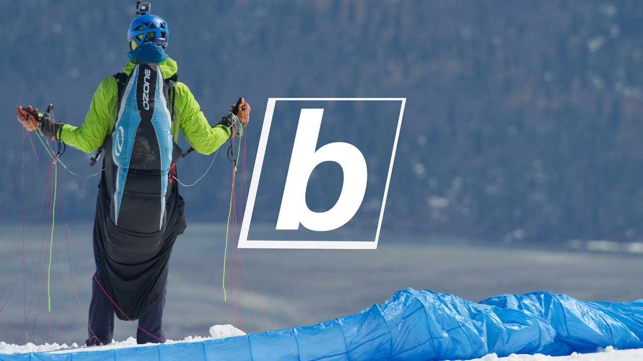 Paragliding Through Untouched Alaska | North of Known Phantom 4k Slow Motion | Breathe