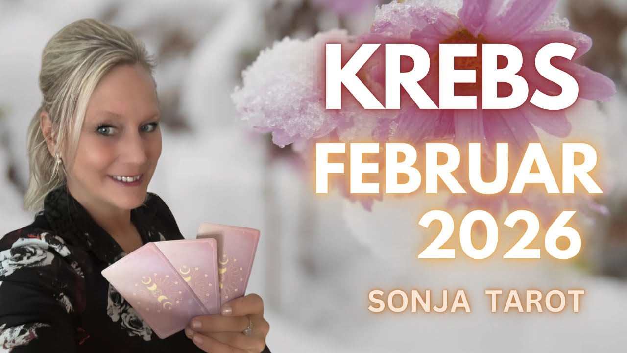 KREBS FEBRUAR 2026 || Monatslegung - Tarotlegung
