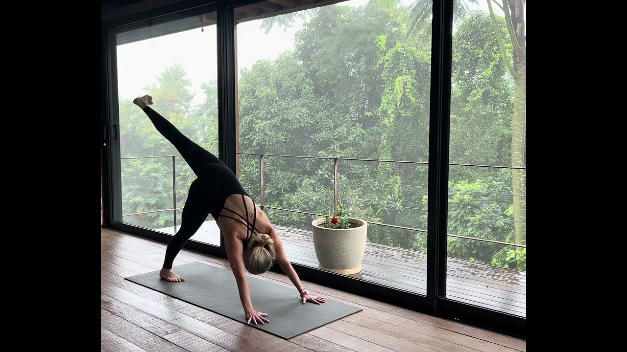 Surya Namaskar B