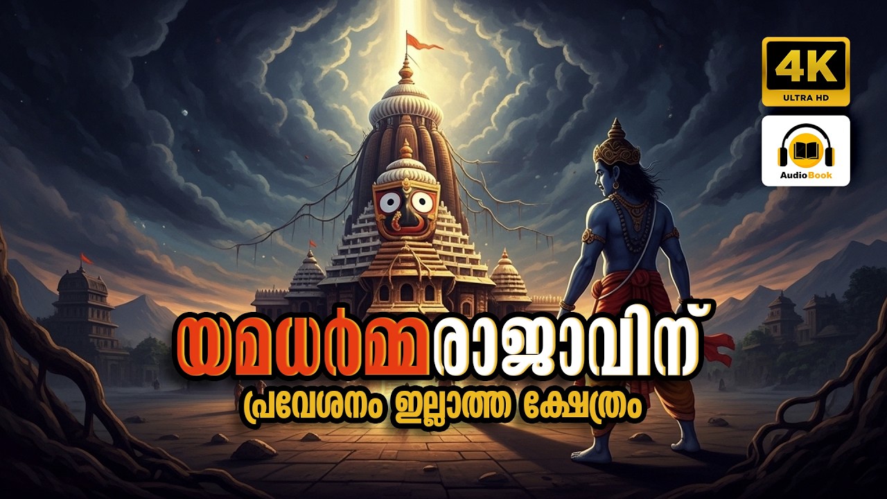 മരണദേവൻ പോലും കടക്കാത്ത ക്ഷേത്രം | Puri Jagannath Temple Mystery Malayalam | Starlight Storyz