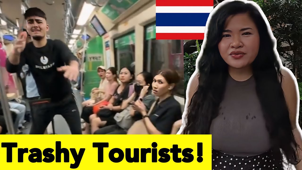 Why Trashy Tourists Love Thailand (The Truth No One Talks About)