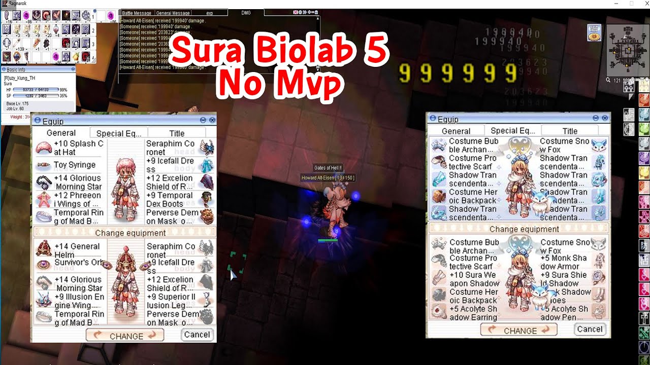 [IRO] Sura GOH Biolab 5 No MVP