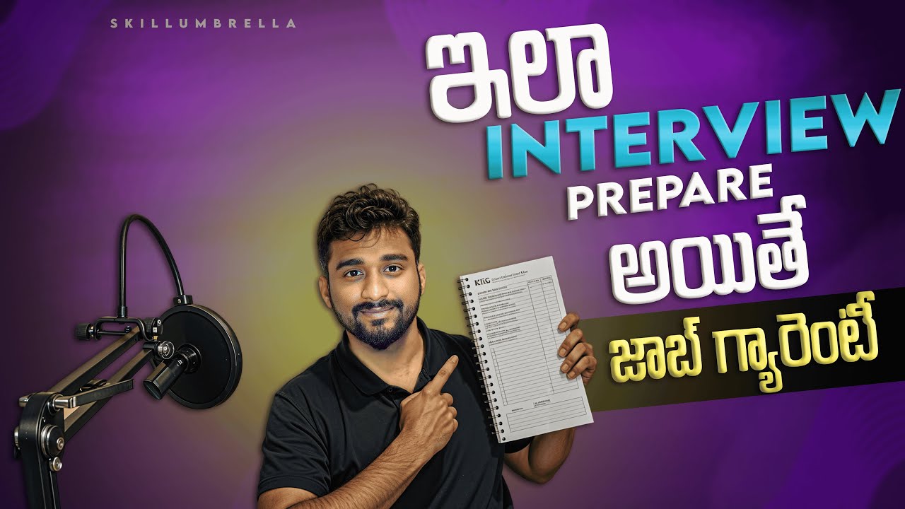 Interview Preparation Tips From Coach #ytvideo #viralvideo #jobsearch #interviewskills #10xgrowth