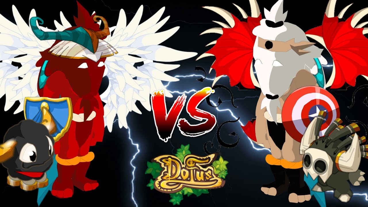J'affronte Too-Vain, le meilleur Sadida du monde ! 1v1 Babaorhumm vs Too-vain【Dofus Rétro PvP 1v1】