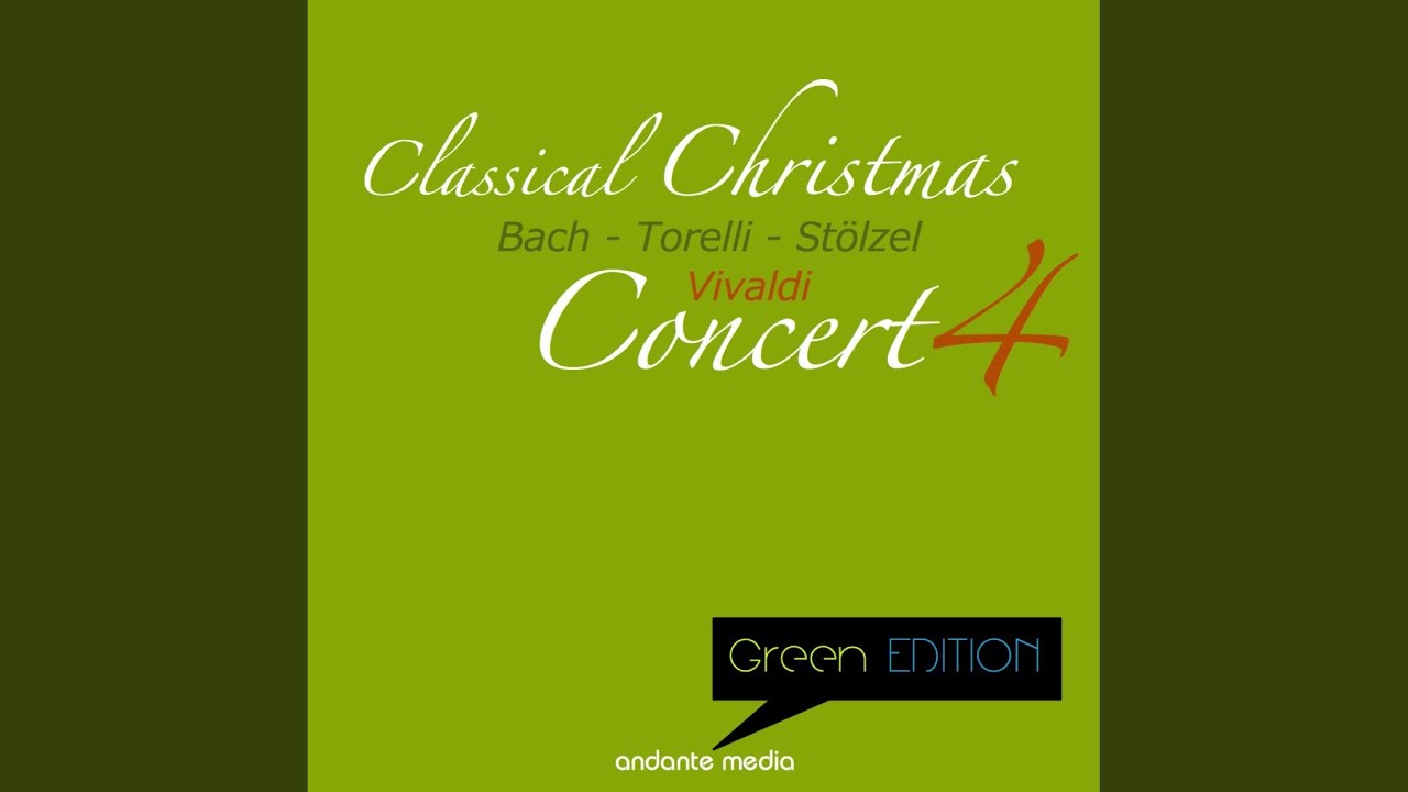 12 Concerti grossi con una pastorale, Op. 8: No. 6 in F Minor