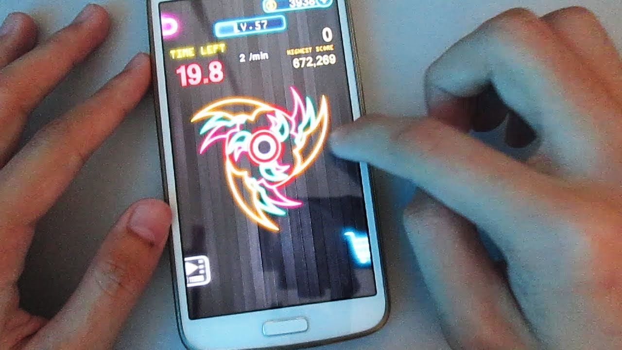 Best Fidget Spinner App