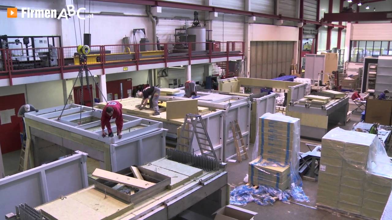 HOFMANN W&auml;rmetechnik GmbH in Hellmans&ouml;dt, Ober&ouml;sterreich - Anlagenbau und Industrie&ouml;fen aller Art