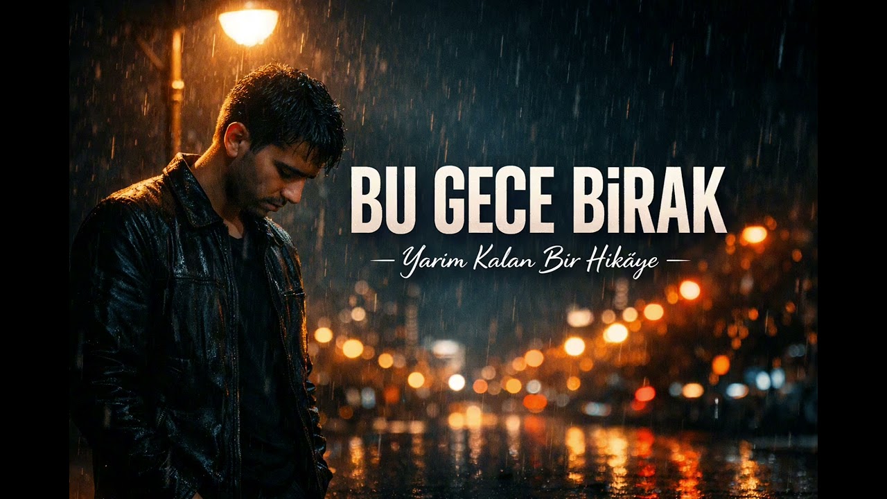 Bu Gece Bırak – Damar Pop (Kalpten Gelenler)