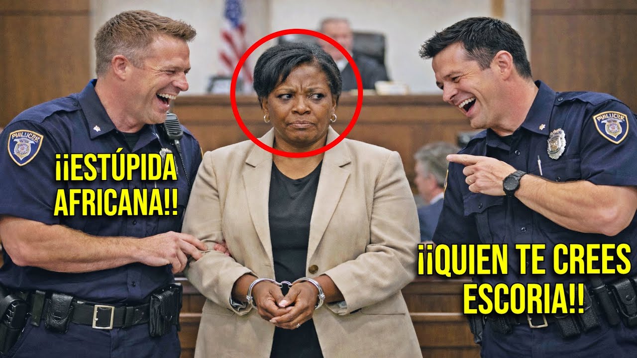 Se Burlaron de Ella en el Tribunal… No Sabían a Quién se Enfrentaban