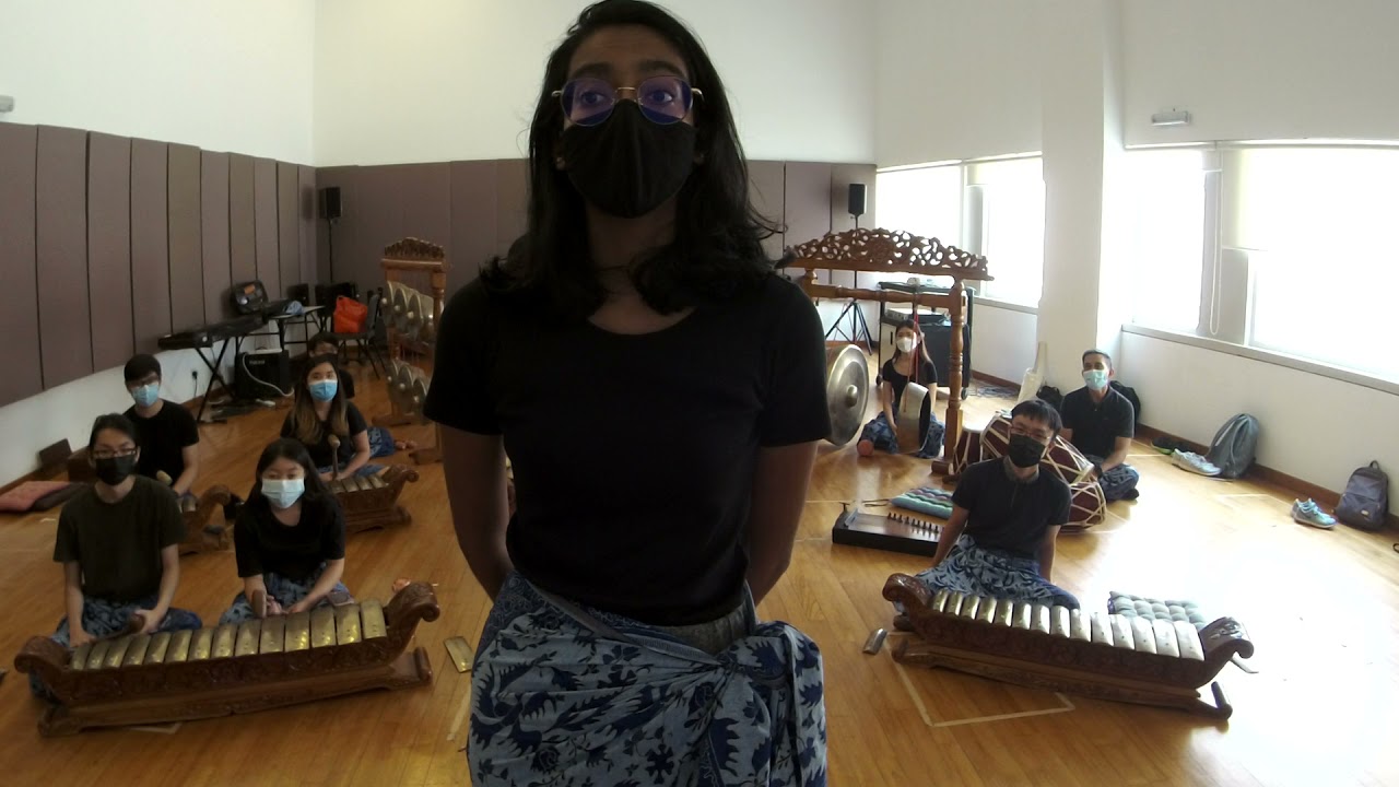 WME 2021 02 Sunda gamelan intro