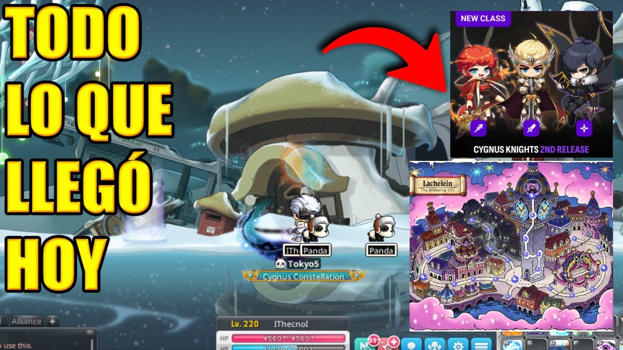 Lo nuevo de MapleStory N que muchos no sabrán aprovechar