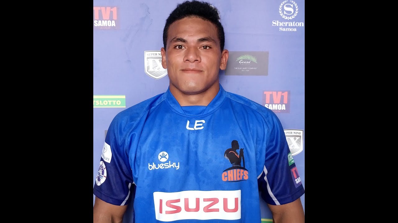 Jaycob Iakopo Mapu