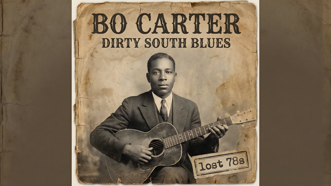 John Hurt Revival – Mississippi Delta Home Recordings (1963–1966) | Folk Blues Roots