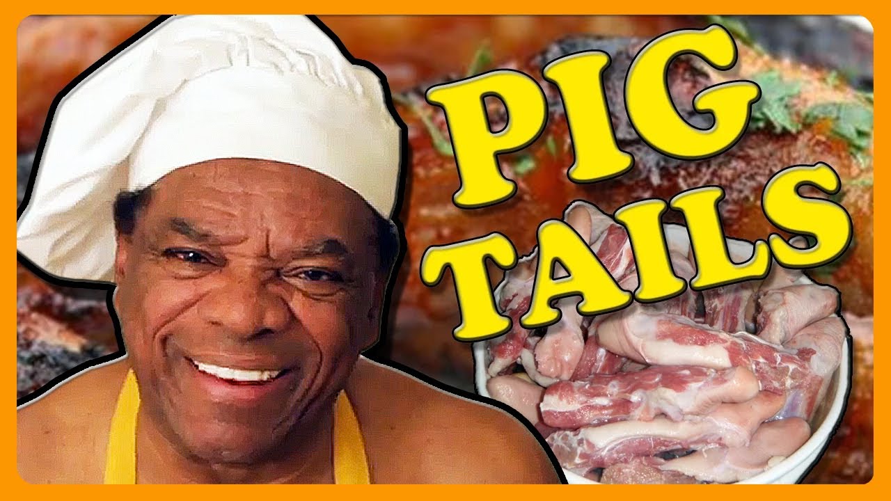 When all else Fails let's eat some Pig Tails! - Cooking for Poor People Episode 10