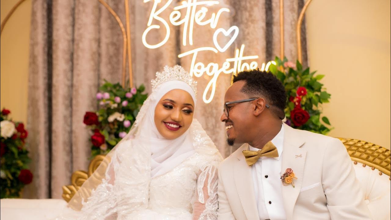 Mulky Baibe x Issa Brown Music video - Baredhu weds Robba (Moyale wedding) -Picassora_Yassin