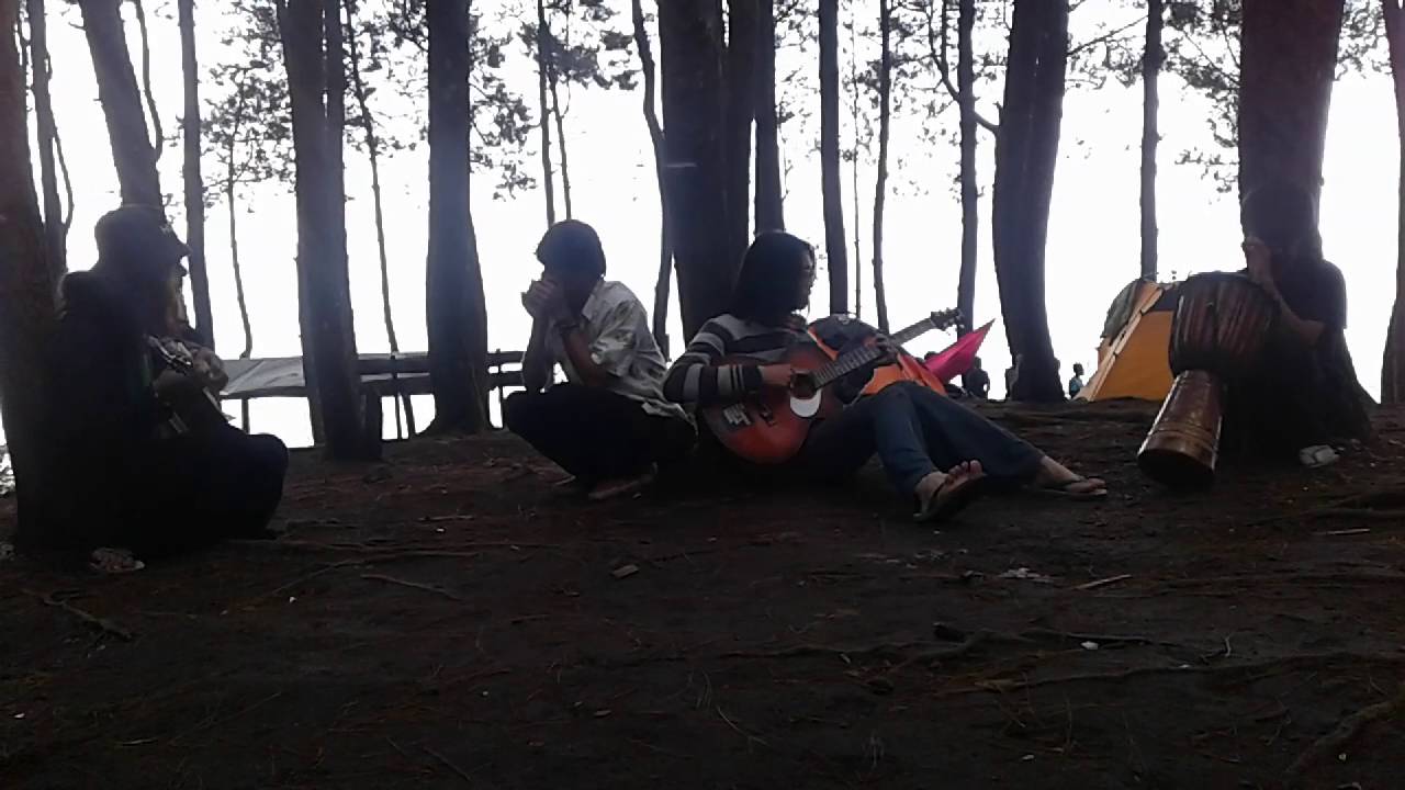 Experimental Blues With Nature